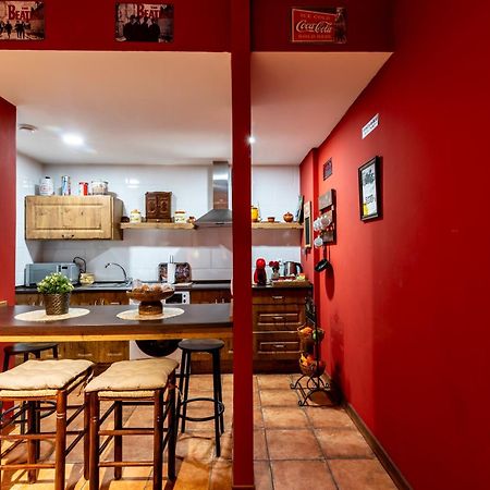 Apartamento Mikaela Alcalá de Henares Exteriér fotografie