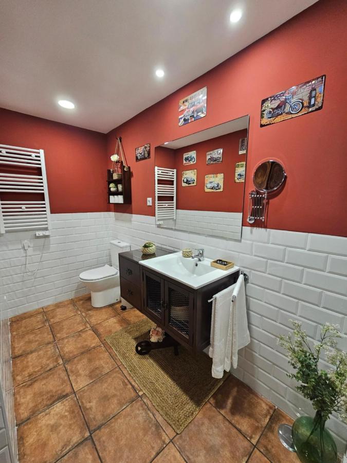 Apartamento Mikaela Alcalá de Henares Exteriér fotografie