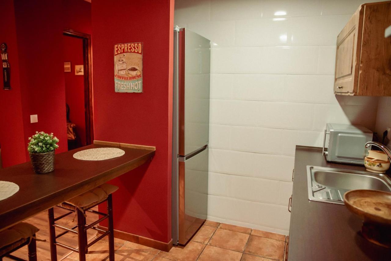 Apartamento Mikaela Alcalá de Henares Exteriér fotografie