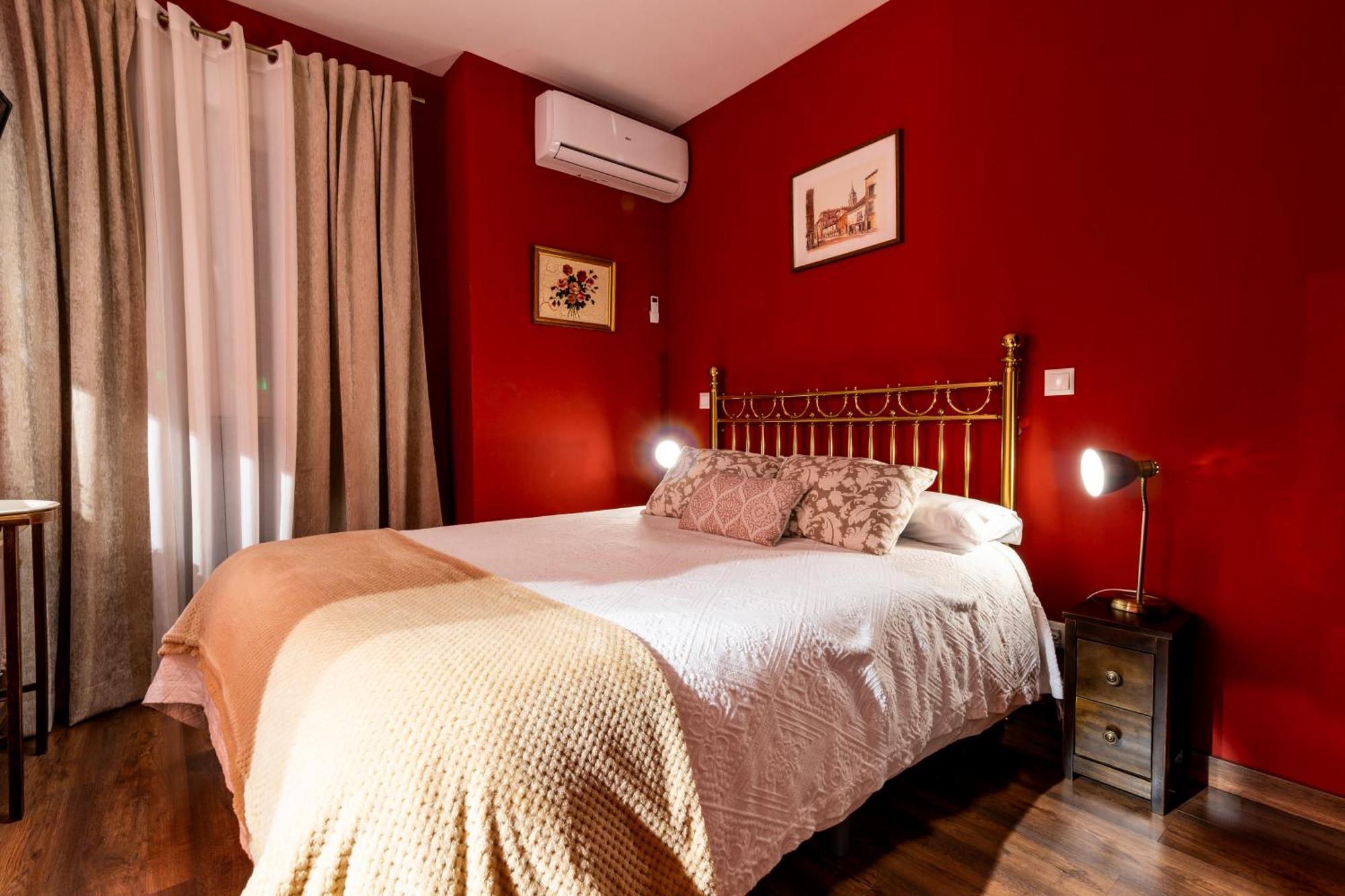 Apartamento Mikaela Alcalá de Henares Exteriér fotografie