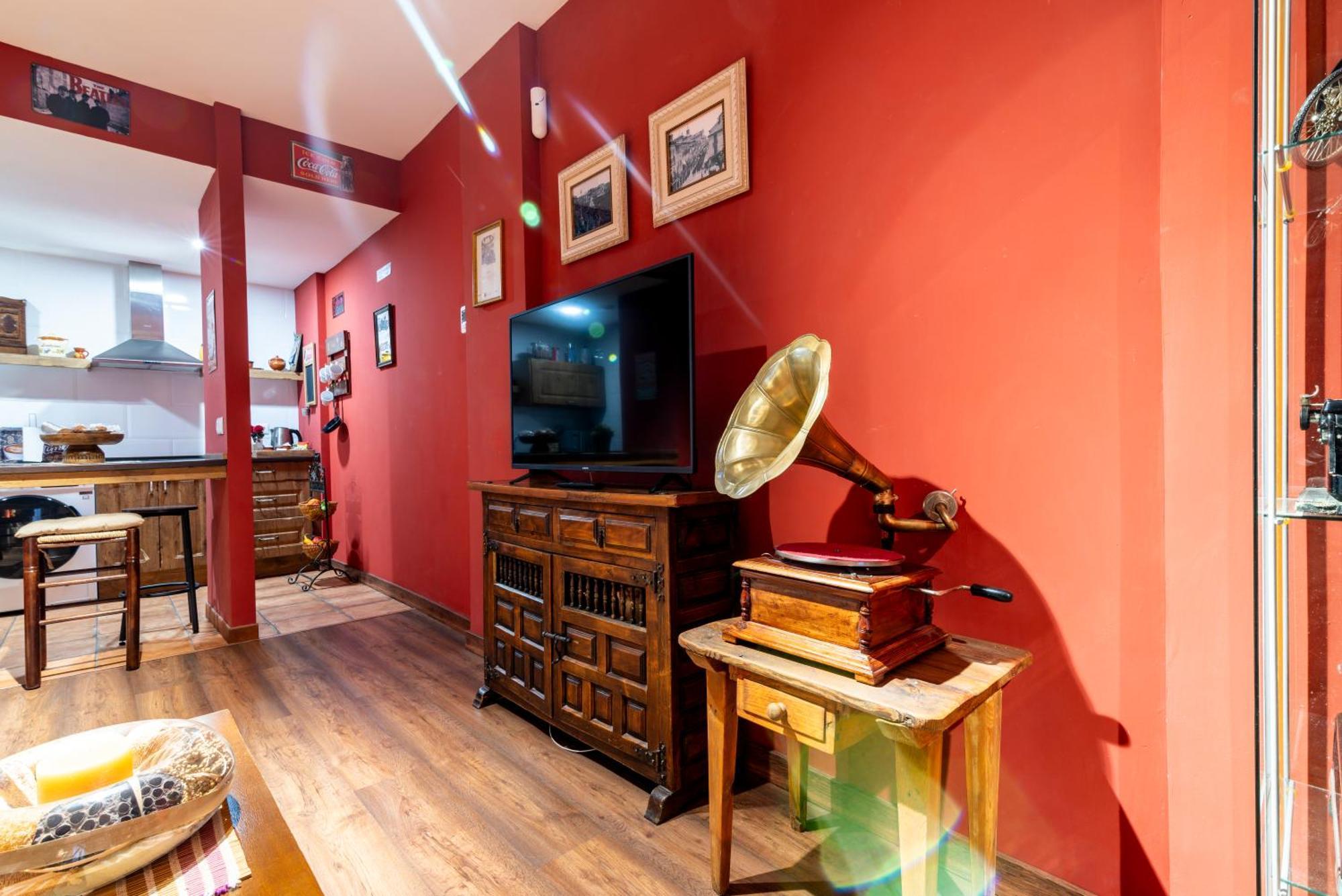 Apartamento Mikaela Alcalá de Henares Exteriér fotografie